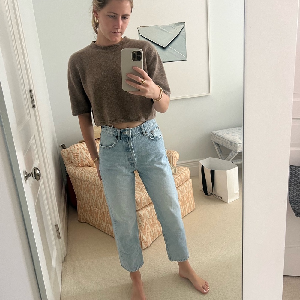 Super cute and comfortable jeans!